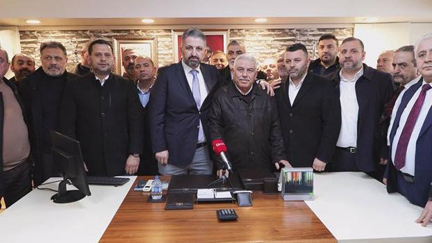 İstanbul Taksiciler Odası Başkanı İsmet Dalcı: Singapur modelini uygulamaya başlayacağız