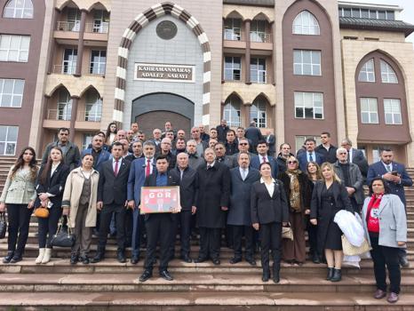 Yazıcıoğlu ailesinin avukatı: Adaletin bizim olayımızda sarsıldığını ve delillerin yok edildiğini gördük