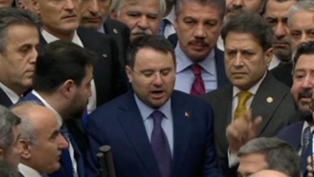 Bakanlar Gürlek ve Çiftçi, TBMM'de yemin etti