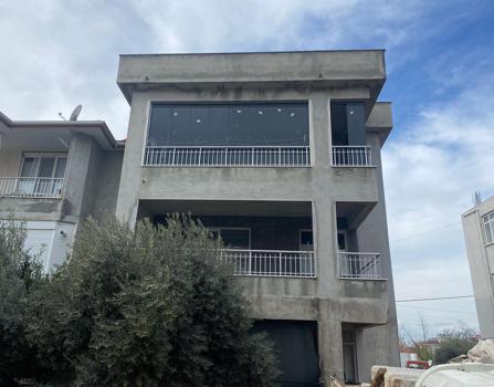 Gaz sızıntısından fenalaşan anne ve oğlu hastanelik oldu