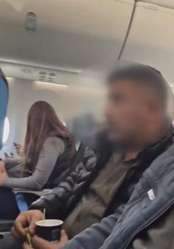 İstanbul - AJet uçağında sigara içen yolcu kara listeye alındı