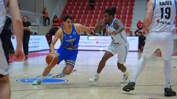 Aliağa Petkimspor - Peristeri: 85-87