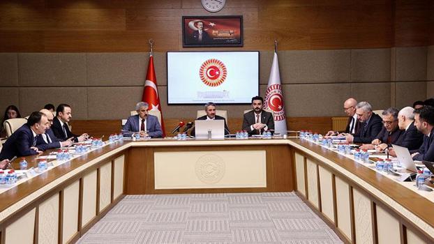 Komisyon Başkanı Alkayış: Komisyonumuza 13 bin 323 başvuru yapıldı