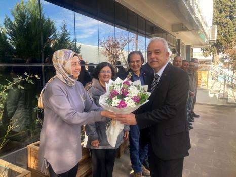 DKMP'de görev değişimi