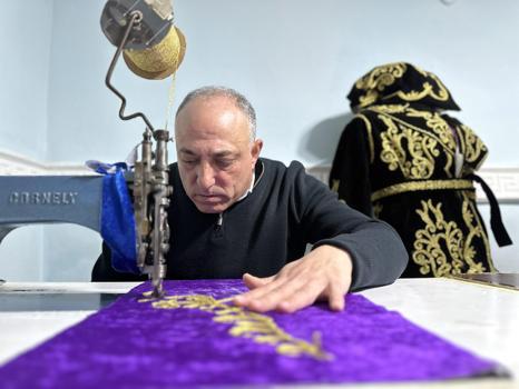 Bindallı ustası, öğretici olup mesleğini yaşatmak istiyor