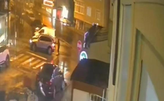 İstanbul- Ataşehir'de çaldıkları lüks jipe sahte plaka takıp gezdiler