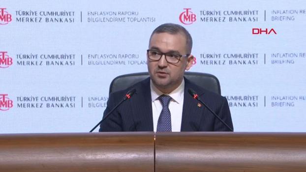 Fatih Karahan: 2026 yılında enflasyonun yüzde 15 ile yüzde 21 aralığında olacağını tahmin ediyoruz