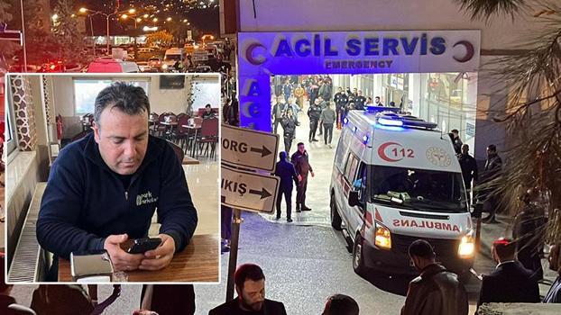 Evinin önünde uğradığı silahlı saldırıda öldü