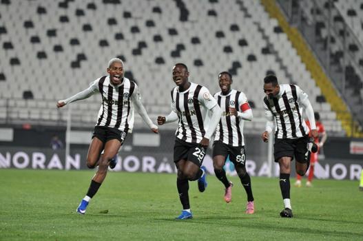 Manisa FK zorlu deplasmanda