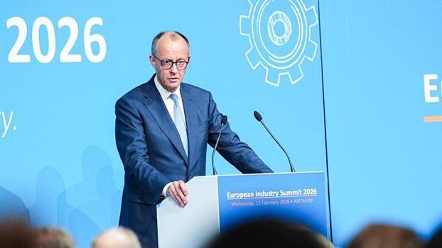 Almanya Başbakanı Merz'den AB'ye çağrı