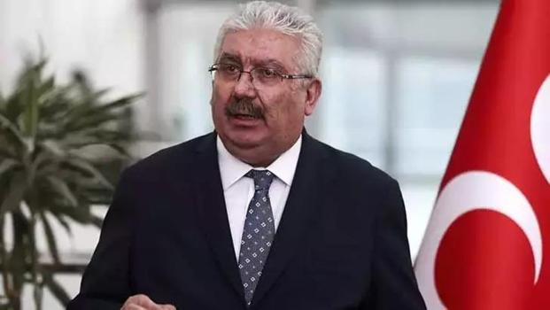 MHP'li Yalçın: CHP'nin yerel seçim sosyolojisini oluşturan dinamikler dağılmaktadır