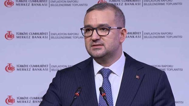 Fatih Karahan: 2026 yılında enflasyonun yüzde 15 ile yüzde 21 aralığında olacağını tahmin ediyoruz