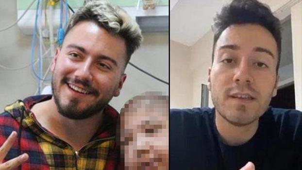 Sanal medya ünlüsü Enes Batur gözaltına alındı