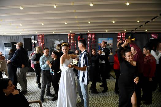 Sevgi Günü’nde engelsiz buluşma