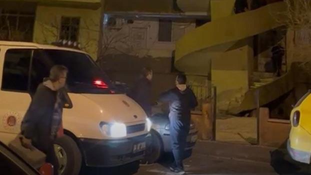 Kavga ihbarına giden polis, banyoda ceset buldu: 3 gözaltı