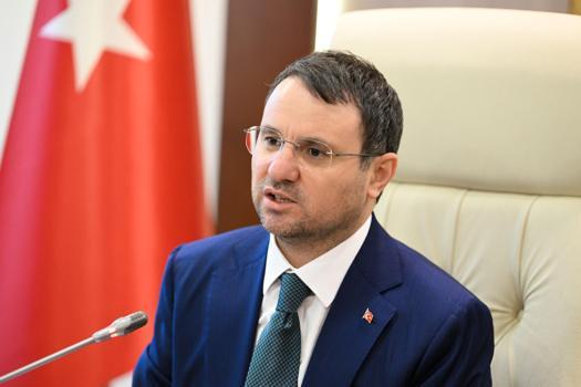 Bakan Gürlek: Yargı süreçlerinin daha kısa sürede sonuçlanması için katkı sağlayacağız