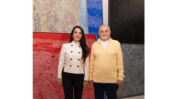 Devrim Erbil'in sanat yolculuğu beyaz perdeye taşınıyor