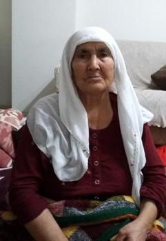 Yangında yaralandı, hastanede kurtarılamadı