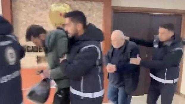 İstanbul'da göçmen kaçakçılığı ve sahte pasaport operasyonu: 9 şüpheli tutuklandı