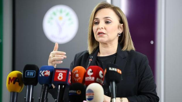 DEM Parti'li Doğan: Komisyondan beklenti, uzlaşıya varılmış ortak raporun çıkmasıdır