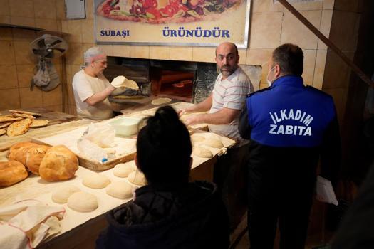 İlkadım’da ramazan öncesi gıda denetimi