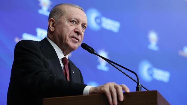 Cumhurbaşkanı Erdoğan: CHP'nin faşizan ve kibirli zihniyetine bir kez daha tanık olduk