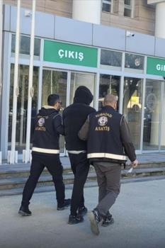 Aydın'da 2 firari hükümlü yakalandı