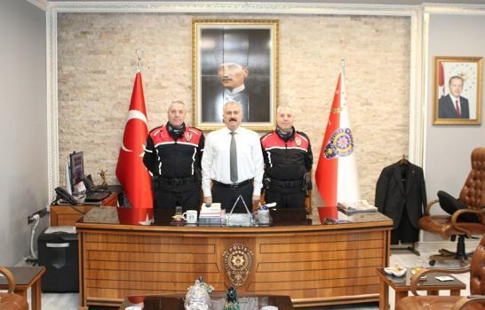 Manisa'nın ikiz 'Yunus'ları emekliye ayrıldı