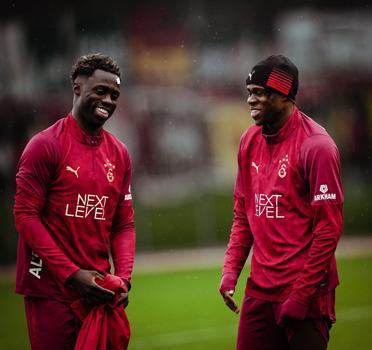 Galatasaray, ikas Eyüpspor maçına hazır