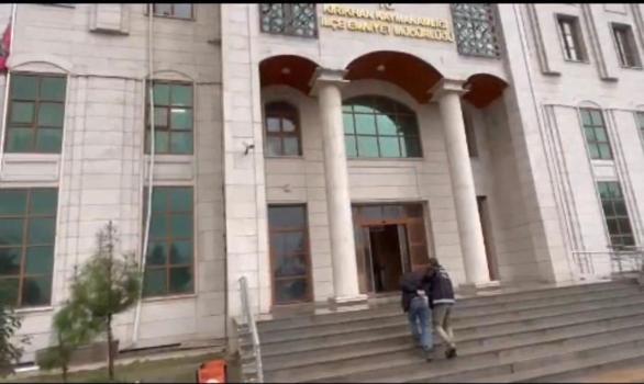 Uyuşturucuyla yakalanan şüpheli, tutuklandı