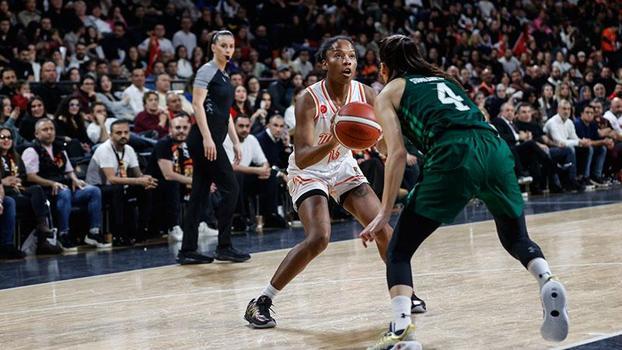 Çimsa ÇBK Mersin - Panathinaikos: 71-57