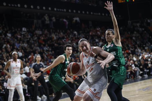 Çimsa ÇBK Mersin - Panathinaikos: 71-57