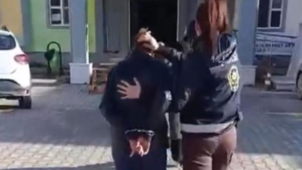 Hatay'da 2 milyon 300 bin lira değerinde ziynet eşyası çalan 2 şüpheli tutuklandı