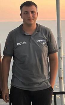 Devrilen motosikletin sürücüsü öldü