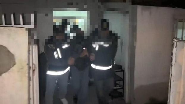 İstanbul merkezli 4 ilde organize suç operasyonu: 33 gözaltı