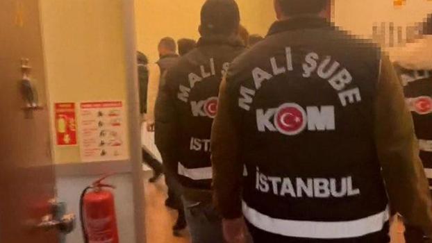 İstanbul merkezli 5 ilde 'Hayali ihracaat' operasyonu: 29 gözaltı