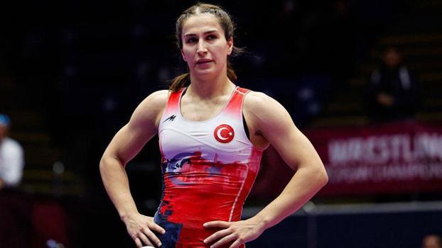 Buse Tosun Çavuşoğlu: Kadın güreşi olimpiyatlarda tarih yazabilir
