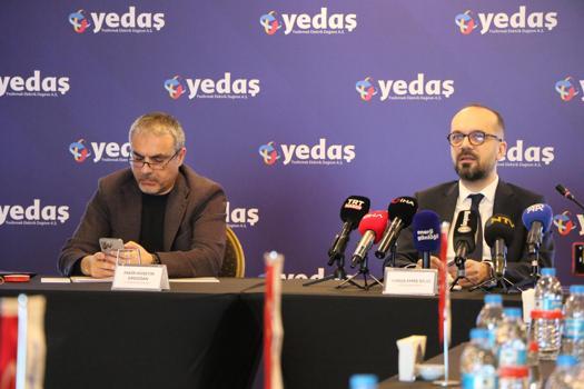 YEDAŞ’tan Orta Karadeniz’e 62 milyar TL’lik yatırım