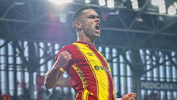 Göztepe'de Juan şoku