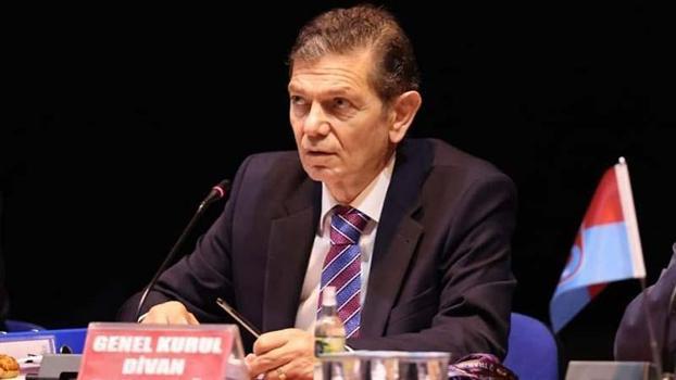 Trabzonspor Divan Başkanı Ören’den 'sağduyu' çağrısı