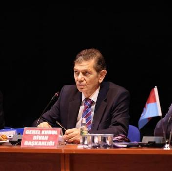 Trabzonspor Divan Başkanı Ören’den 'sağduyu' çağrısı