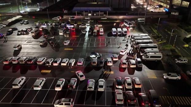İstanbul merkezli 7 ilde suç örgütlerine yönelik operasyon: 65 gözaltı