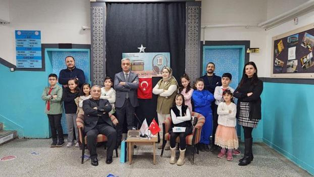 Ankara'nın ilkokul radyosu