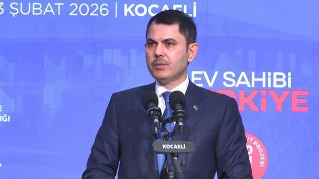 Bakan Kurum: Belediyelerinizde yolsuzluğun kitabını yazdınız