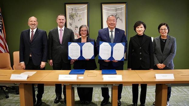 ABD ile Tayvan ticaret anlaşması imzaladı