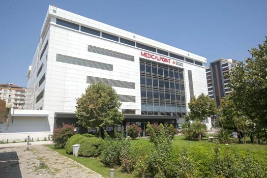 İEÜ Medical Point Hastanesi'nde yeşil dönüşüm süreci