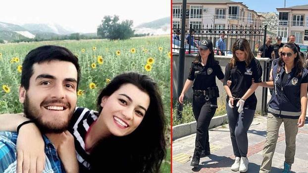 Özge Bedir cinayeti davasında tutuklu eşe tahliye