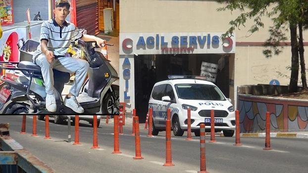 Doğum gününde kazara kendini vurduğu öne sürülen Mustafa öldü