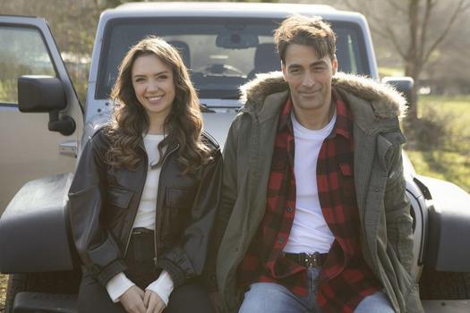 Arka Sokaklar’ın sevgi dolu çifti