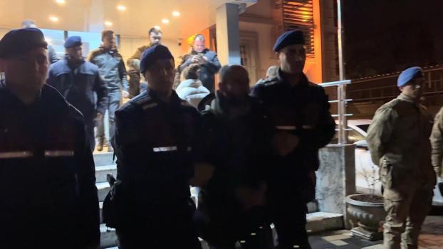 Aydın'da 'Sessiz Tahsilat Çetesi'ne operasyon; 2 tutuklama